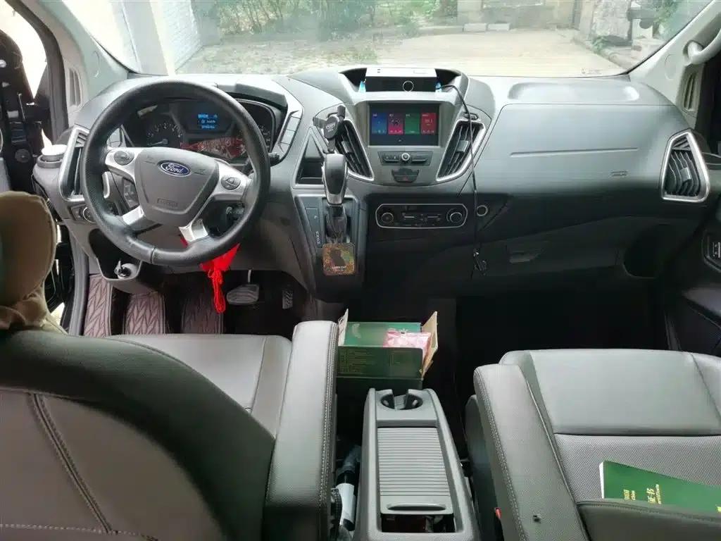 Tourneo 2020 2.0T Automatic Elite Edition (China VI Emission Standard) — миниатюра 10