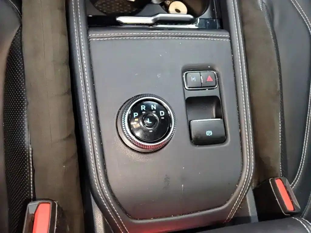 Ford e31 2021 Model X Long Range Rear-Wheel Drive — миниатюра 14