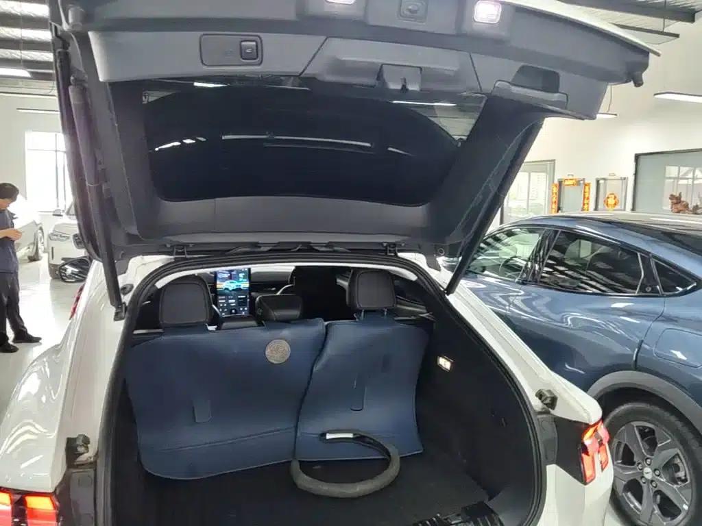 Ford e31 2021 Model X Long Range Rear-Wheel Drive — миниатюра 19