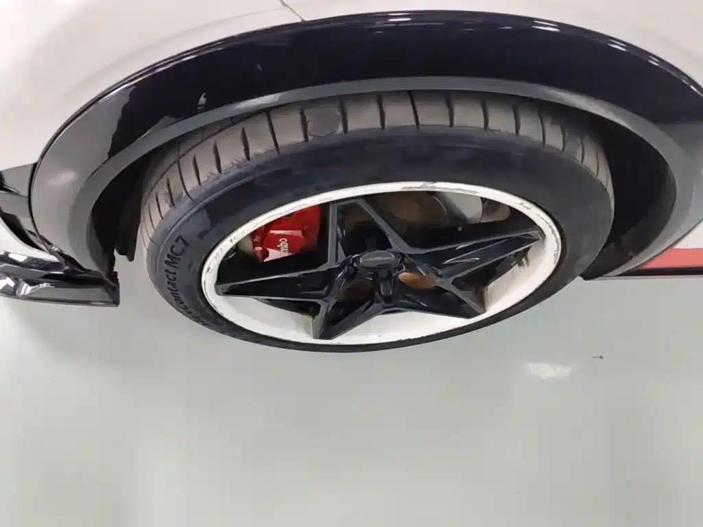 Ford e31 2021 Model X Long Range Rear-Wheel Drive — миниатюра 23