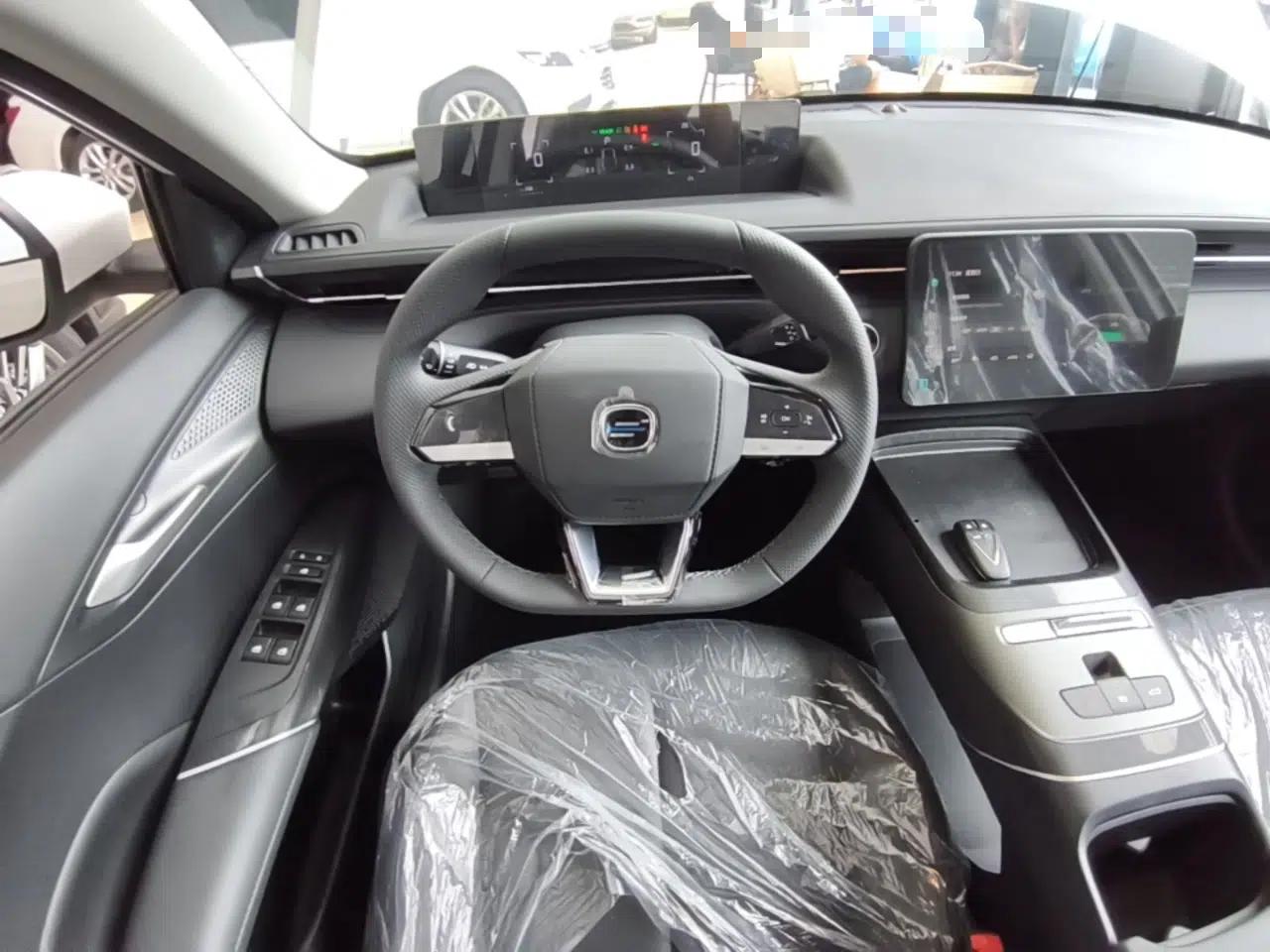 CHANGAN OSHAN 520 2025 Standard Edition — миниатюра 13
