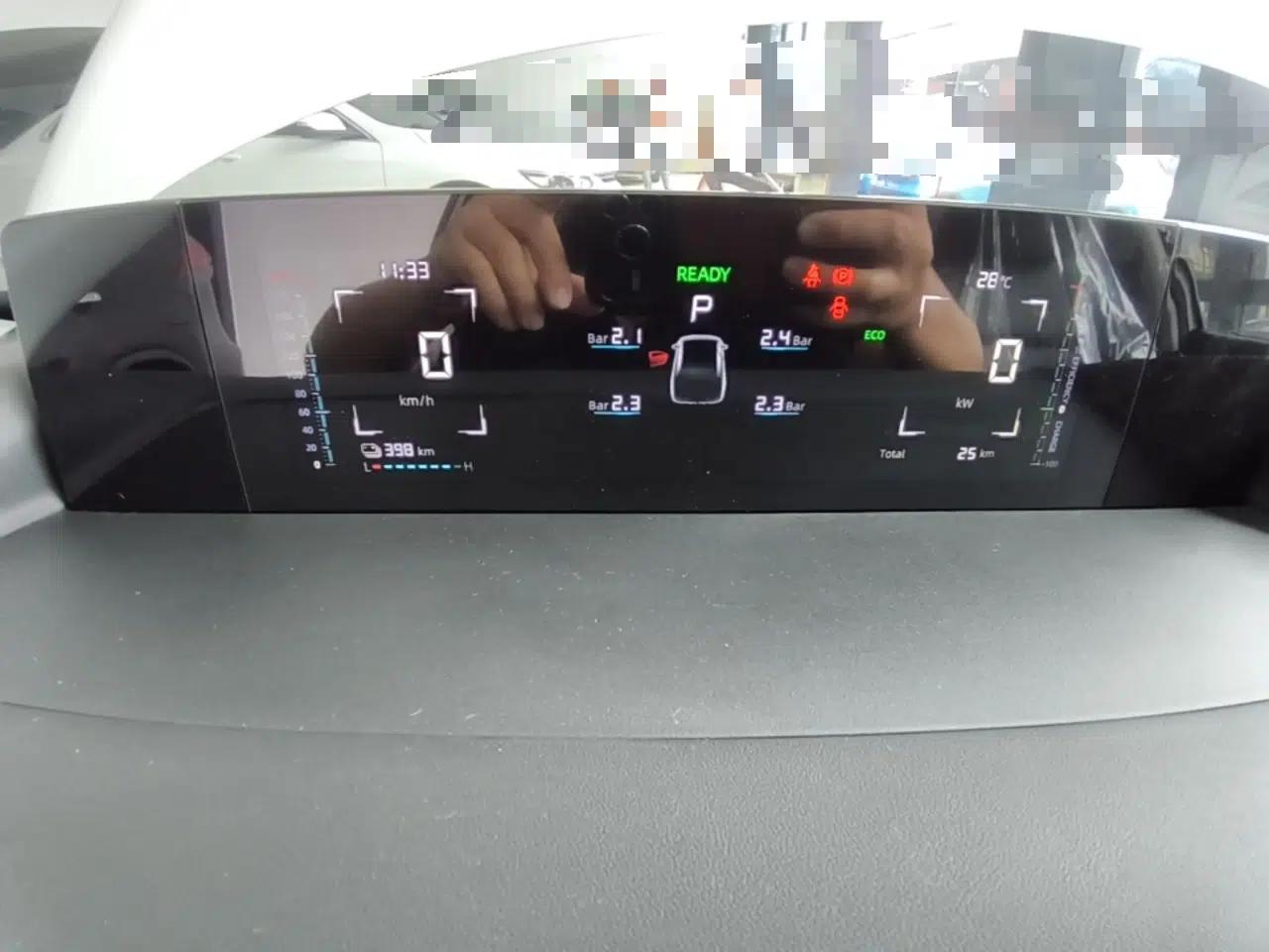 CHANGAN OSHAN 520 2025 Standard Edition — миниатюра 14
