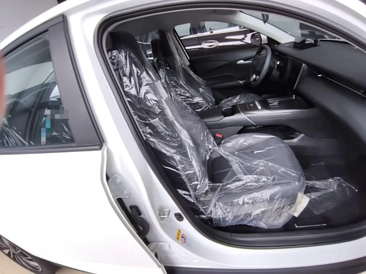 CHANGAN OSHAN 520 2025 Standard Edition — миниатюра 19