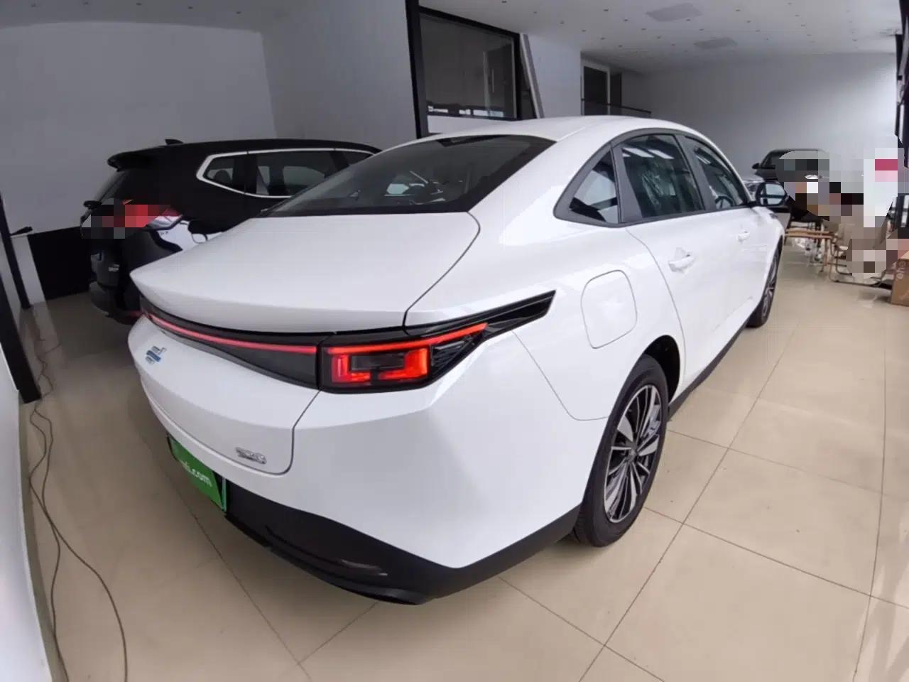 CHANGAN OSHAN 520 2025 Standard Edition — миниатюра 6