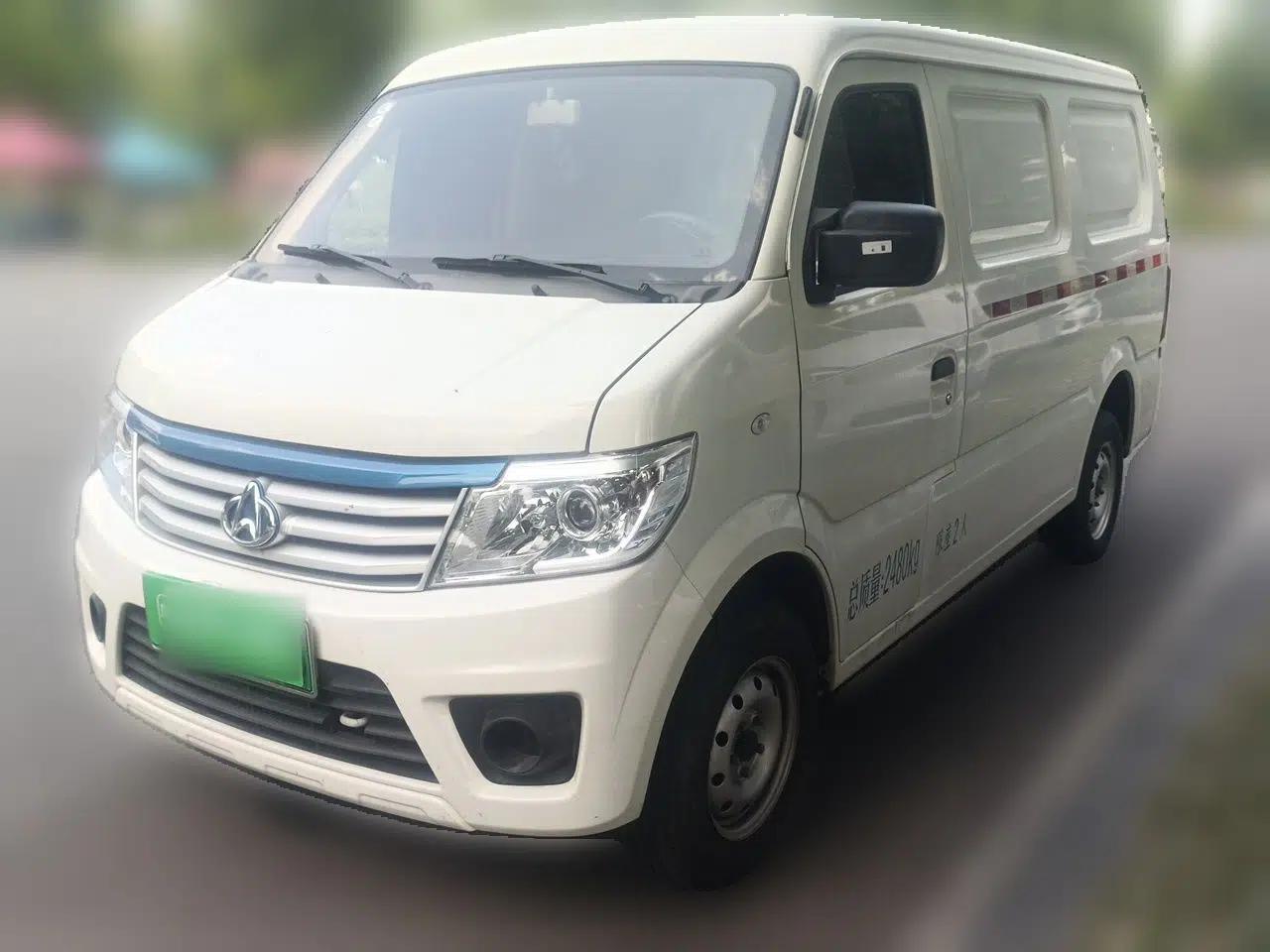 CHANGAN KAICHENG Star 9EV 2021 Pure Electric Van 2 Seats 60kW — миниатюра 1