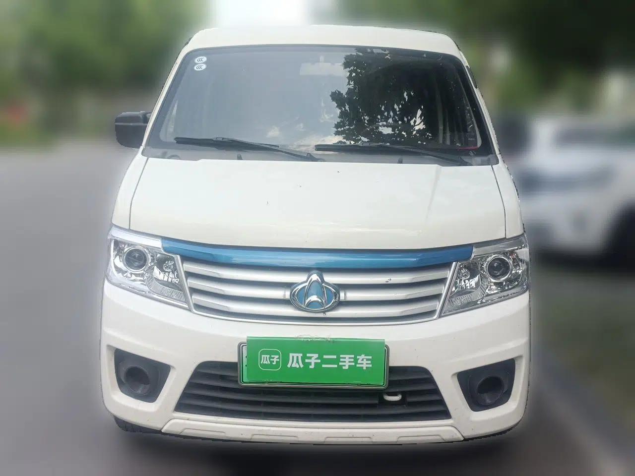 CHANGAN KAICHENG Star 9EV 2021 Pure Electric Van 2 Seats 60kW — миниатюра 2