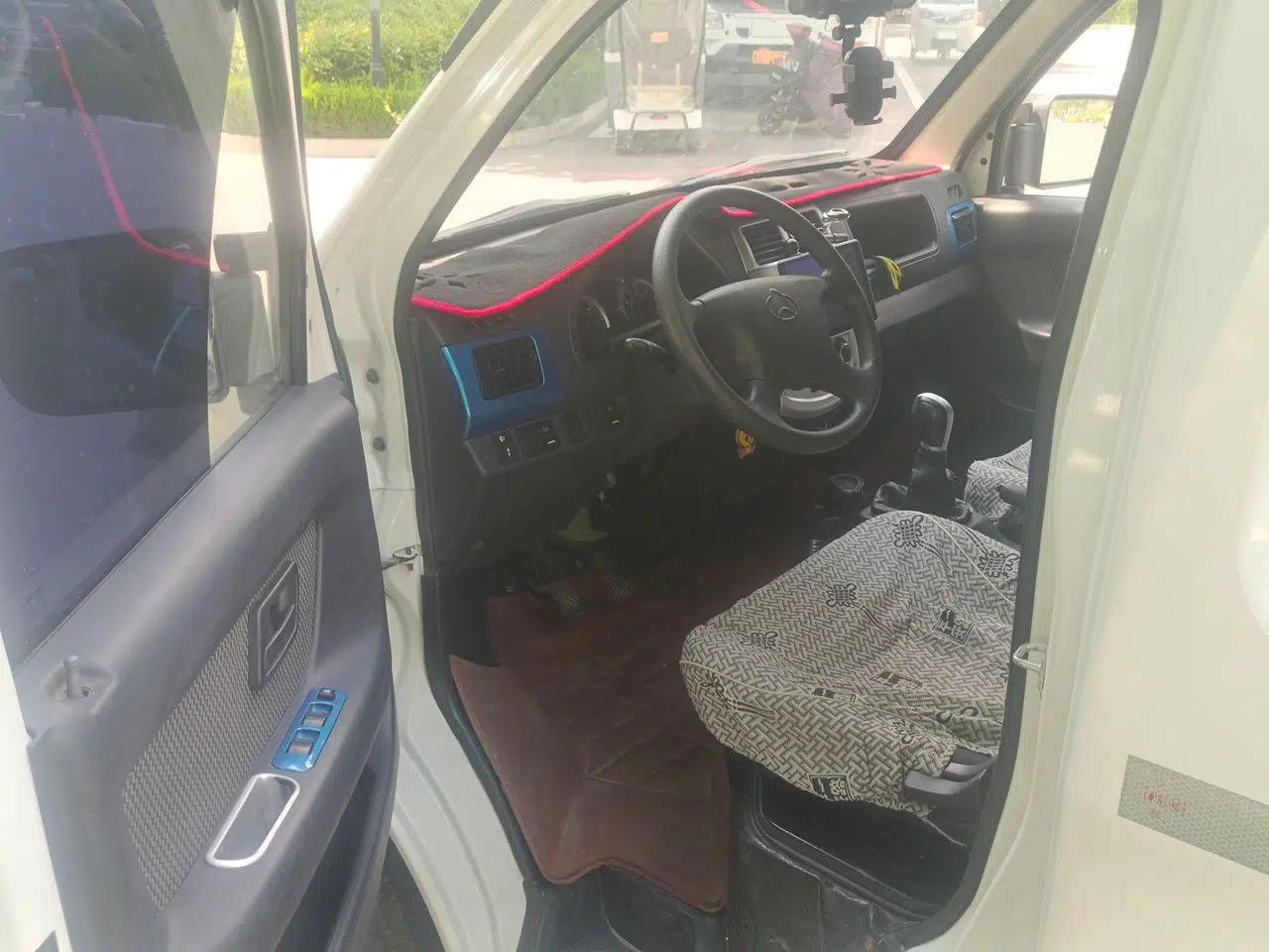 CHANGAN KAICHENG Star 9EV 2021 Pure Electric Van 2 Seats 60kW — миниатюра 16