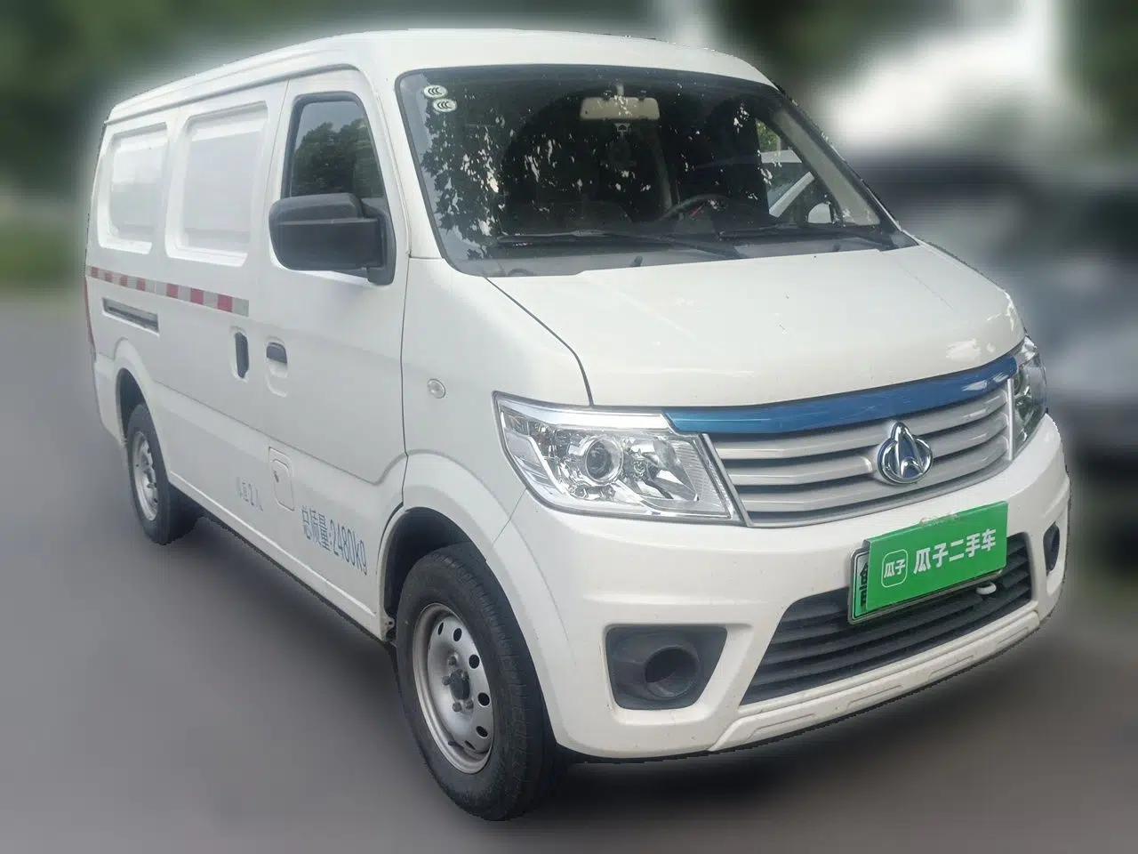 CHANGAN KAICHENG Star 9EV 2021 Pure Electric Van 2 Seats 60kW — миниатюра 3