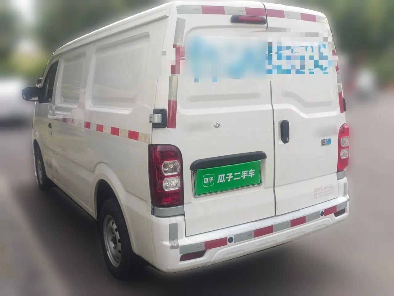CHANGAN KAICHENG Star 9EV 2021 Pure Electric Van 2 Seats 60kW — миниатюра 4