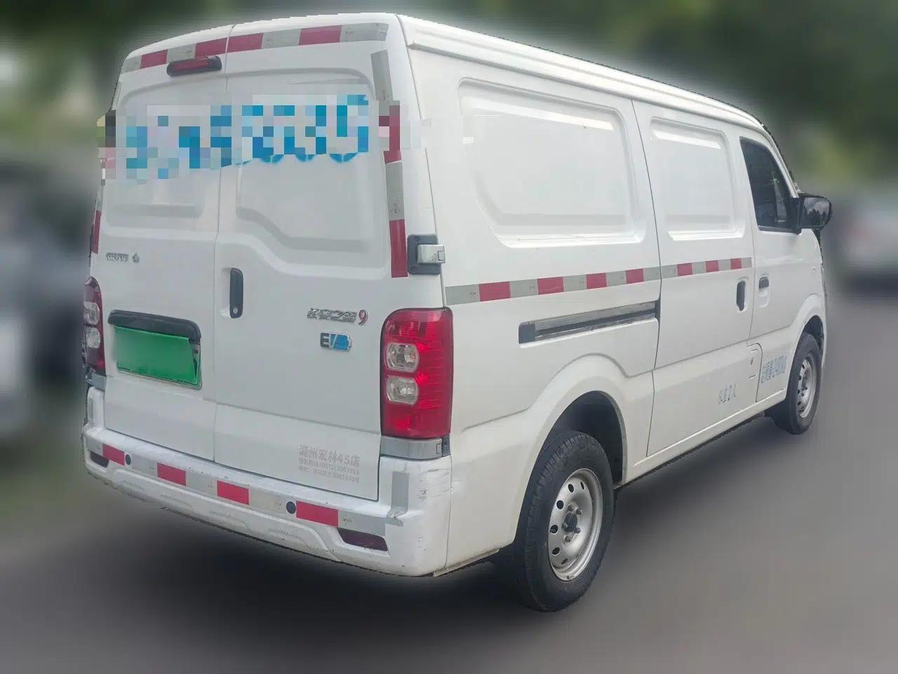 CHANGAN KAICHENG Star 9EV 2021 Pure Electric Van 2 Seats 60kW — миниатюра 6
