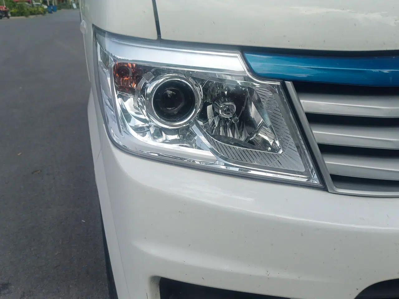 CHANGAN KAICHENG Star 9EV 2021 Pure Electric Van 2 Seats 60kW — миниатюра 7