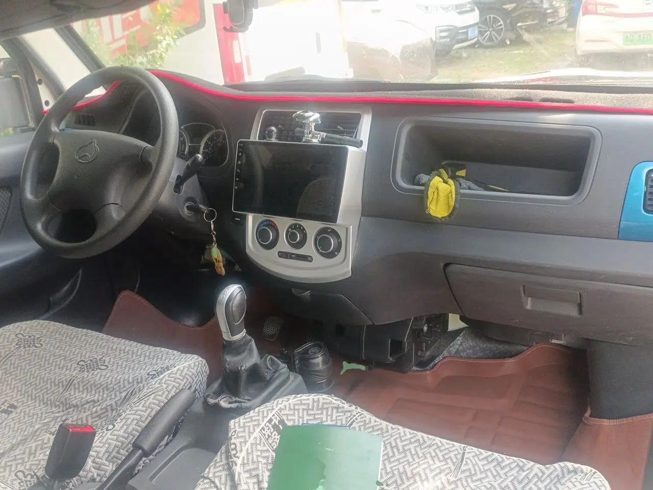 CHANGAN KAICHENG Star 9EV 2021 Pure Electric Van 2 Seats 60kW — миниатюра 9
