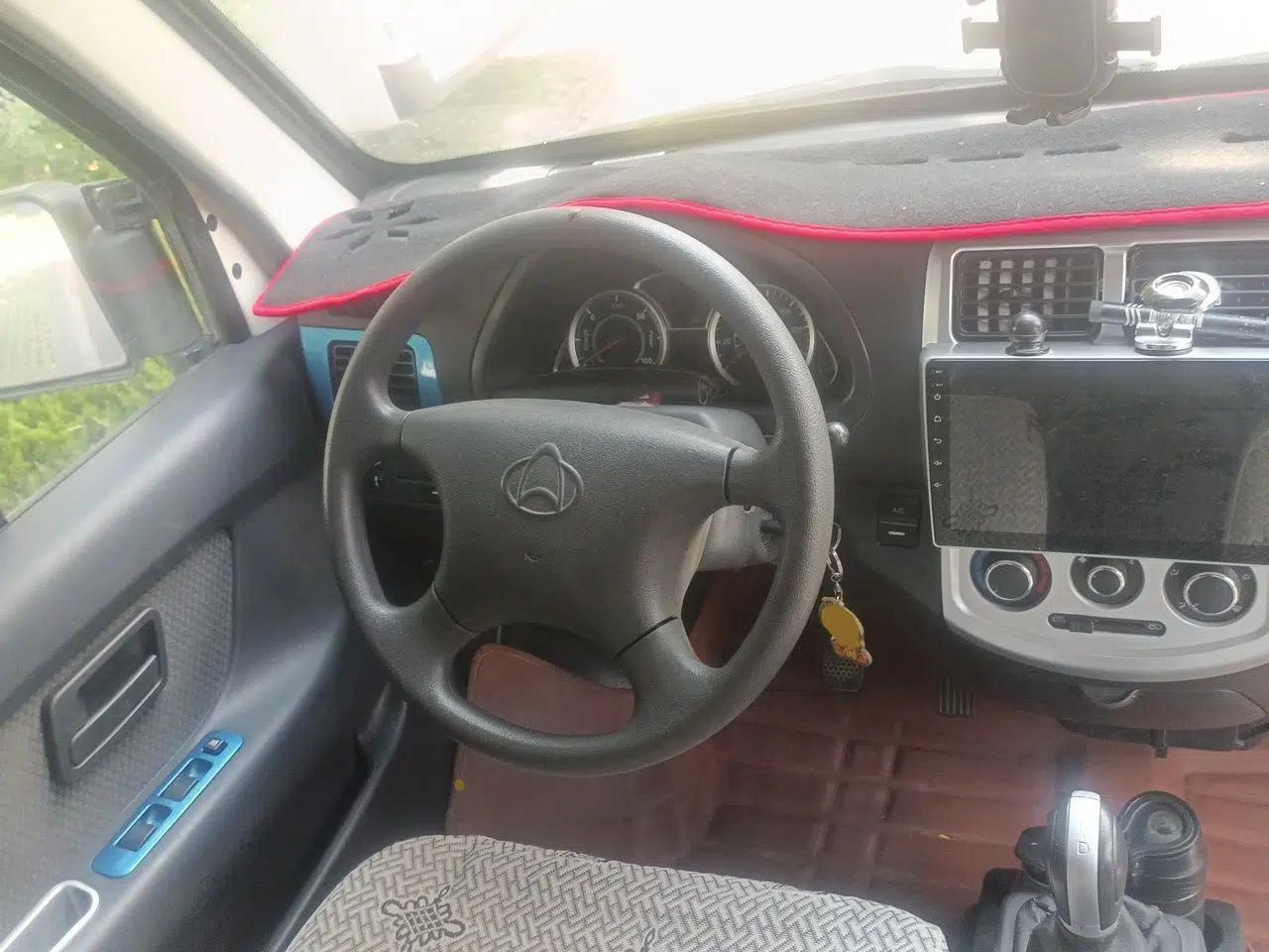 CHANGAN KAICHENG Star 9EV 2021 Pure Electric Van 2 Seats 60kW — миниатюра 10