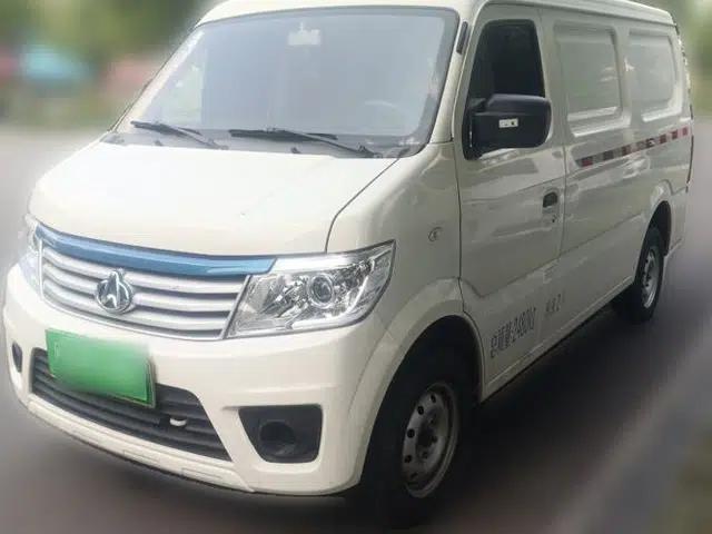 CHANGAN KAICHENG Star 9EV 2021 Pure Electric Van 2 Seats 60kW