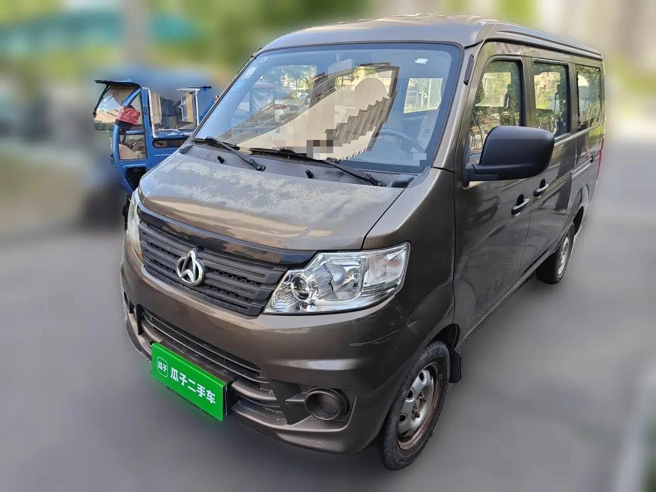 CHANGAN KAICHENG Star 3 2015 1.0L Value Edition Non-Air-Conditioned C10 — миниатюра 1