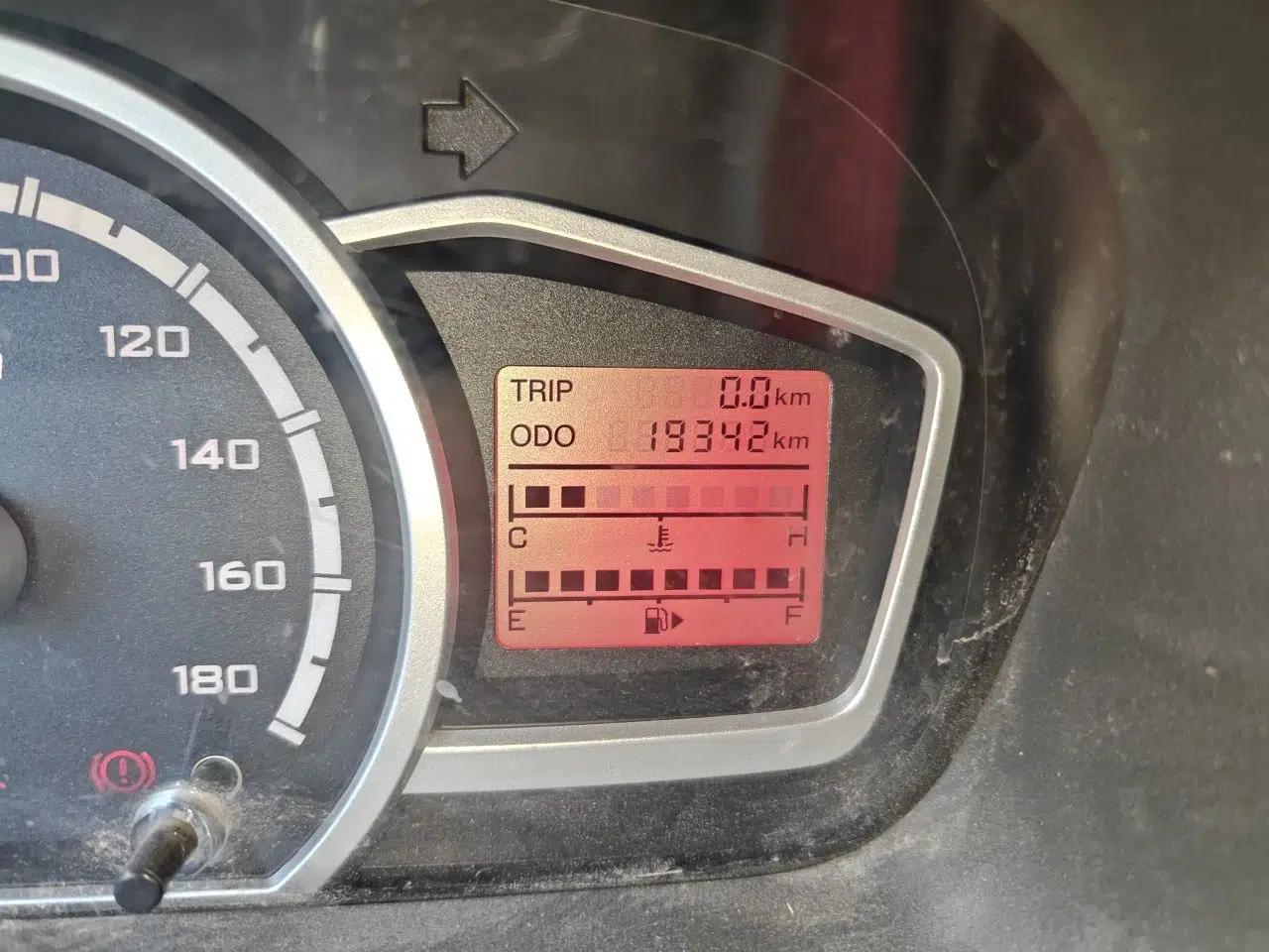 CHANGAN KAICHENG Star 3 2015 1.0L Value Edition Non-Air-Conditioned C10 — миниатюра 12