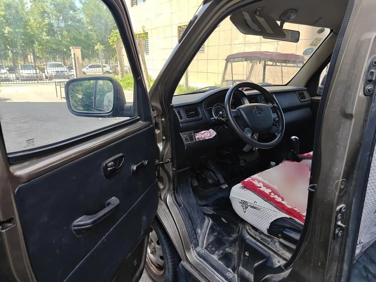 CHANGAN KAICHENG Star 3 2015 1.0L Value Edition Non-Air-Conditioned C10 — миниатюра 16