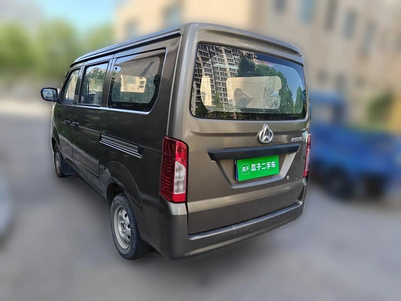CHANGAN KAICHENG Star 3 2015 1.0L Value Edition Non-Air-Conditioned C10 — миниатюра 4