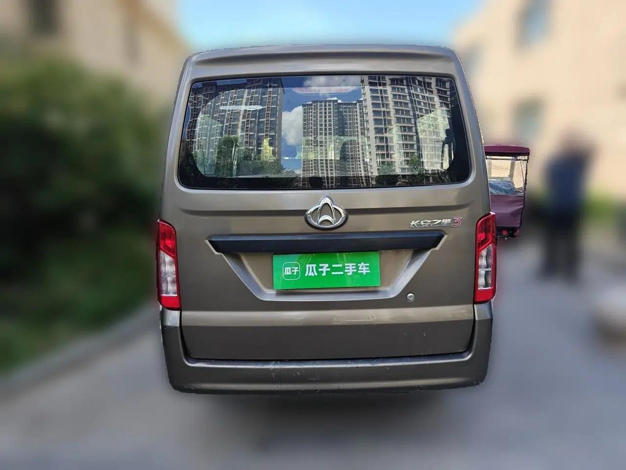 CHANGAN KAICHENG Star 3 2015 1.0L Value Edition Non-Air-Conditioned C10 — миниатюра 5