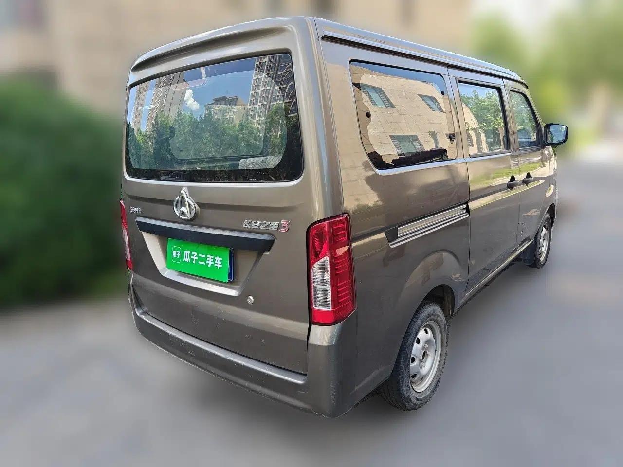 CHANGAN KAICHENG Star 3 2015 1.0L Value Edition Non-Air-Conditioned C10 — миниатюра 6