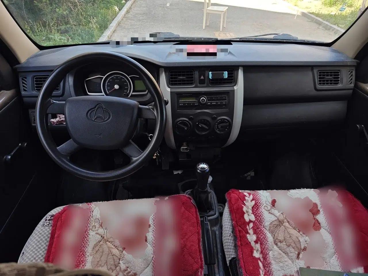 CHANGAN KAICHENG Star 3 2015 1.0L Value Edition Non-Air-Conditioned C10 — миниатюра 9
