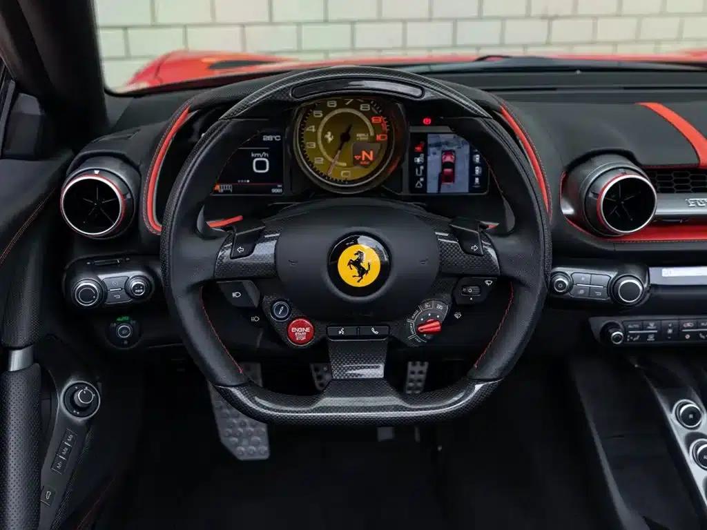 Ferrari 812 2020 6.5L GTS — миниатюра 11