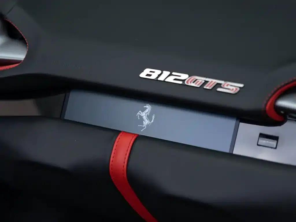 Ferrari 812 2020 6.5L GTS — миниатюра 14