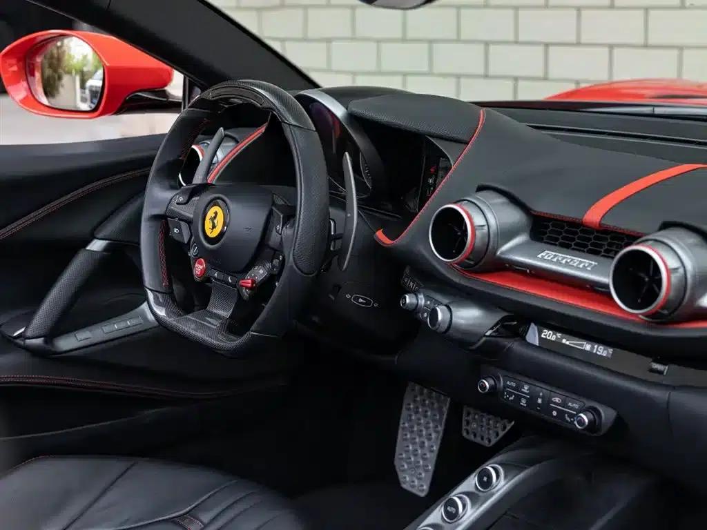 Ferrari 812 2020 6.5L GTS — миниатюра 10