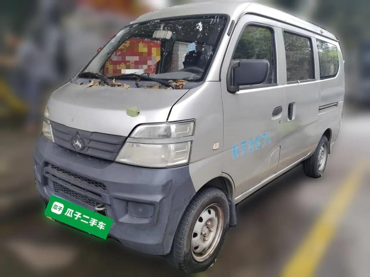CHANGAN KAICHENG Star 2 2012 1.0L Base Version JL466Q9 — миниатюра 1