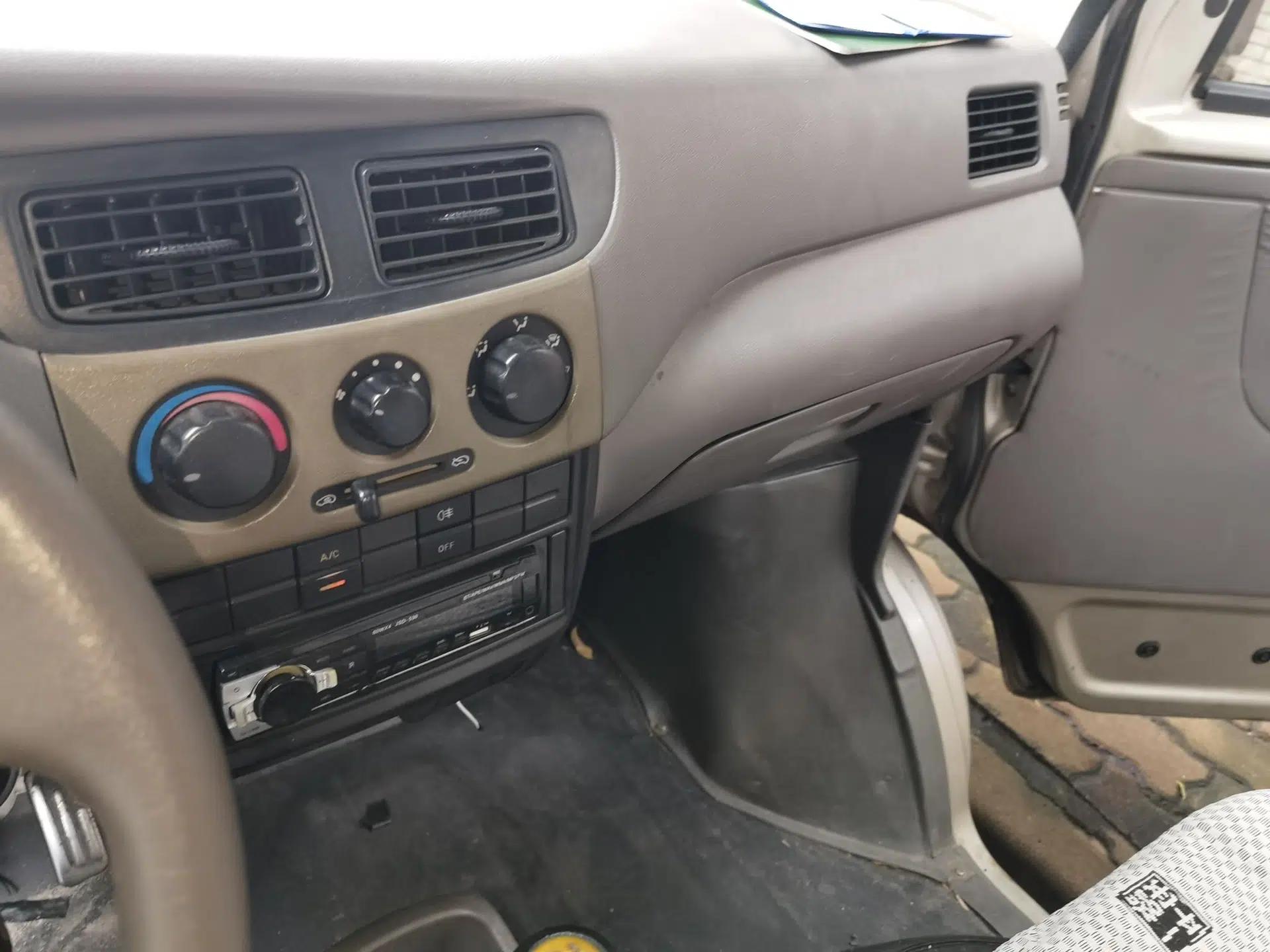 CHANGAN KAICHENG Star 2 2012 1.0L Base Version JL466Q9 — миниатюра 13