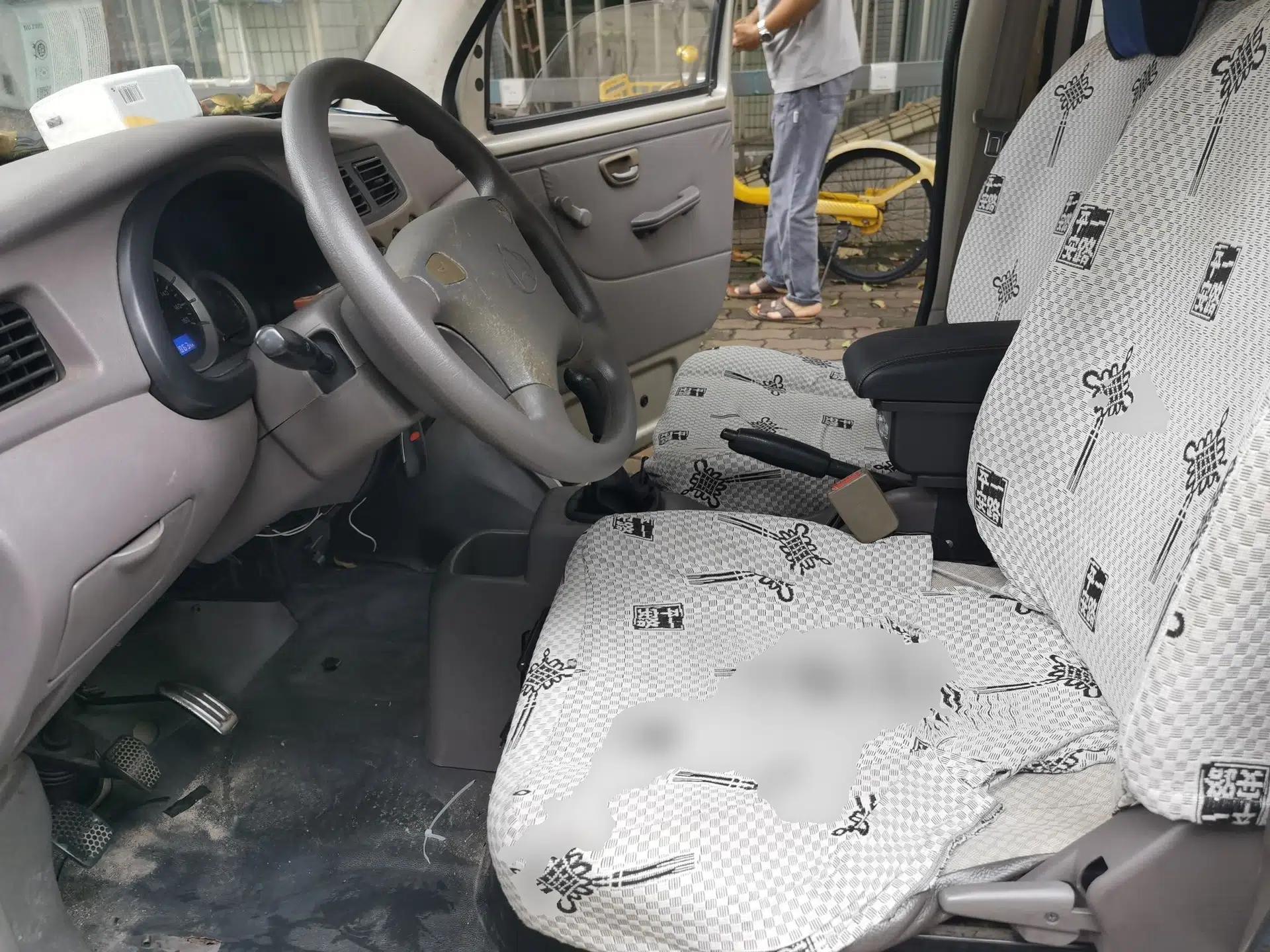 CHANGAN KAICHENG Star 2 2012 1.0L Base Version JL466Q9 — миниатюра 15