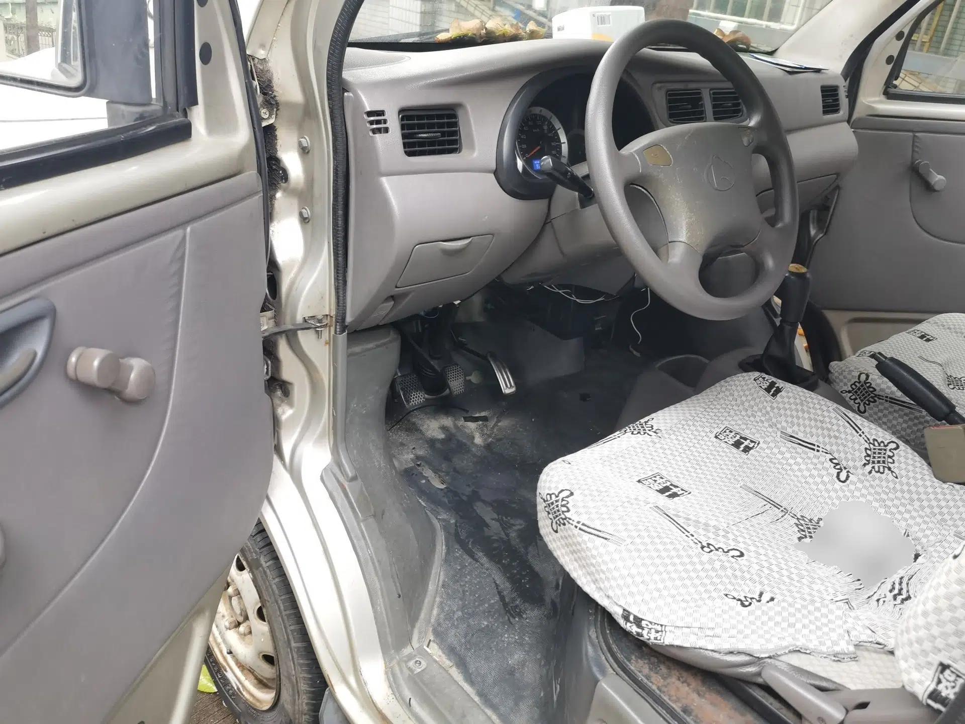 CHANGAN KAICHENG Star 2 2012 1.0L Base Version JL466Q9 — миниатюра 16