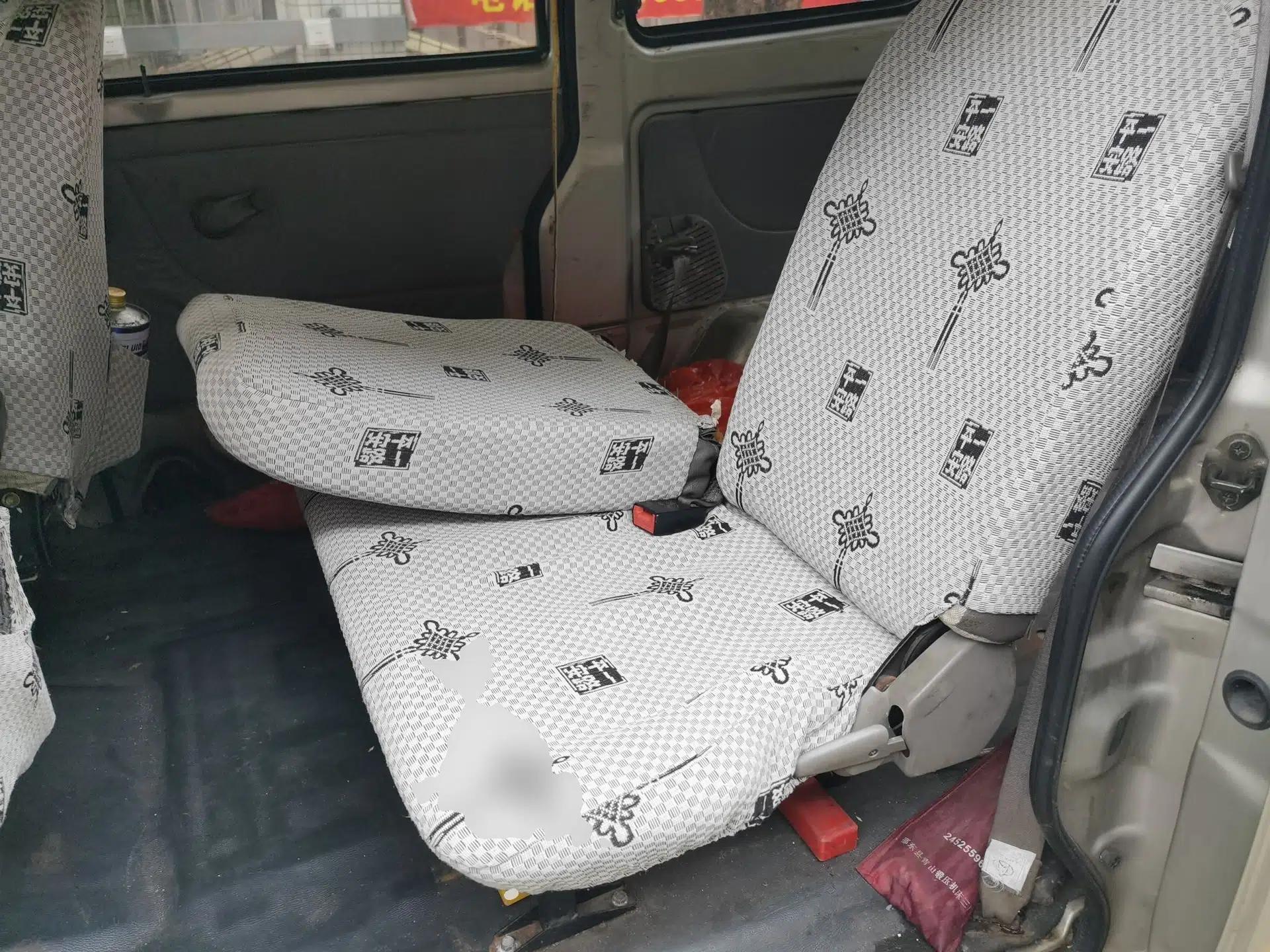 CHANGAN KAICHENG Star 2 2012 1.0L Base Version JL466Q9 — миниатюра 17