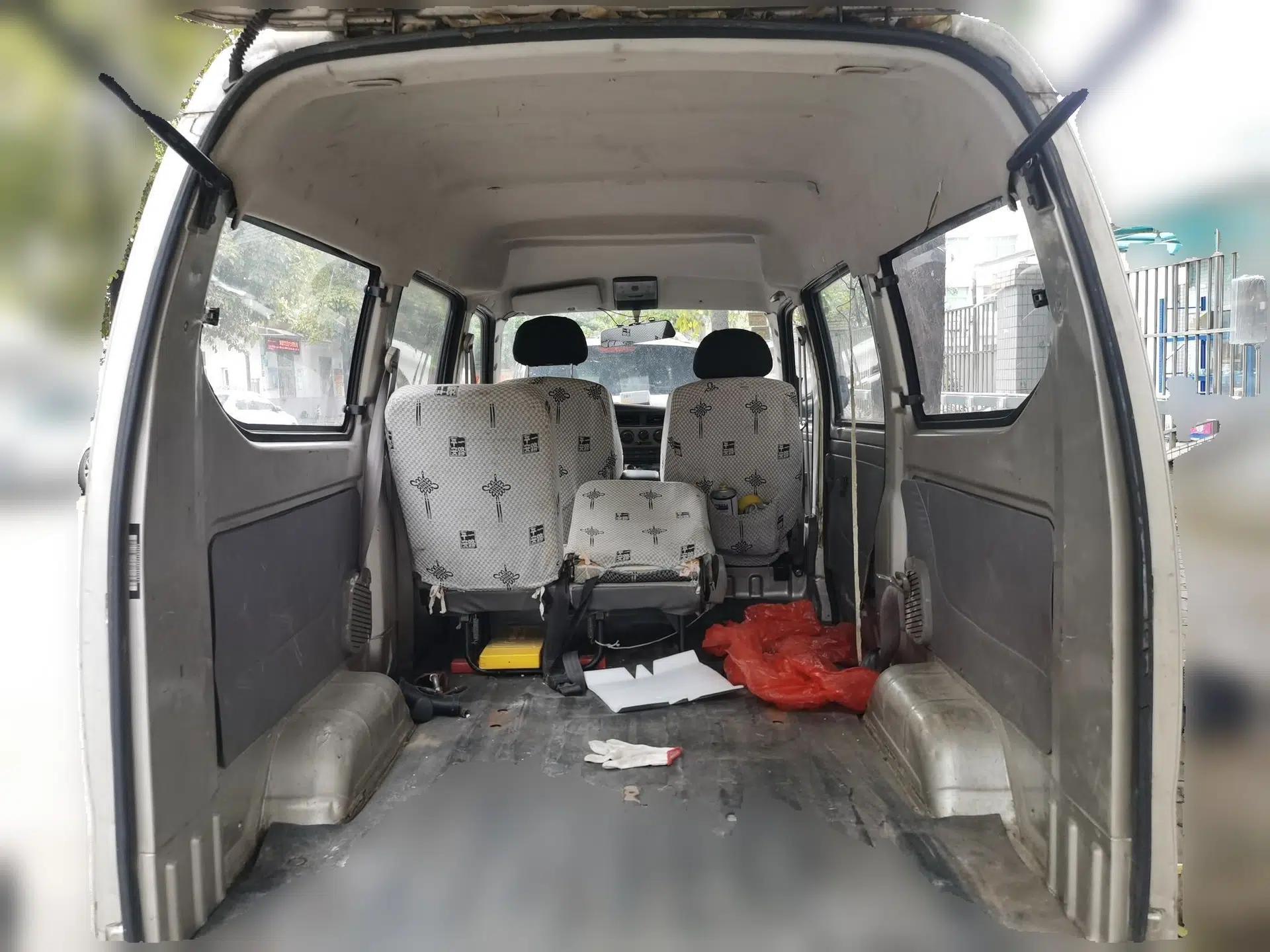 CHANGAN KAICHENG Star 2 2012 1.0L Base Version JL466Q9 — миниатюра 19