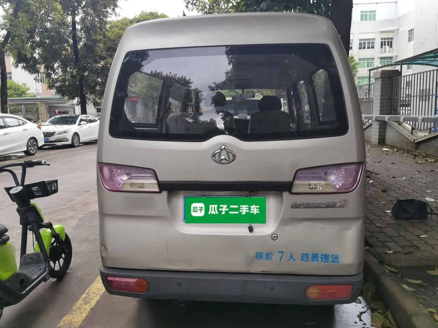CHANGAN KAICHENG Star 2 2012 1.0L Base Version JL466Q9 — миниатюра 5