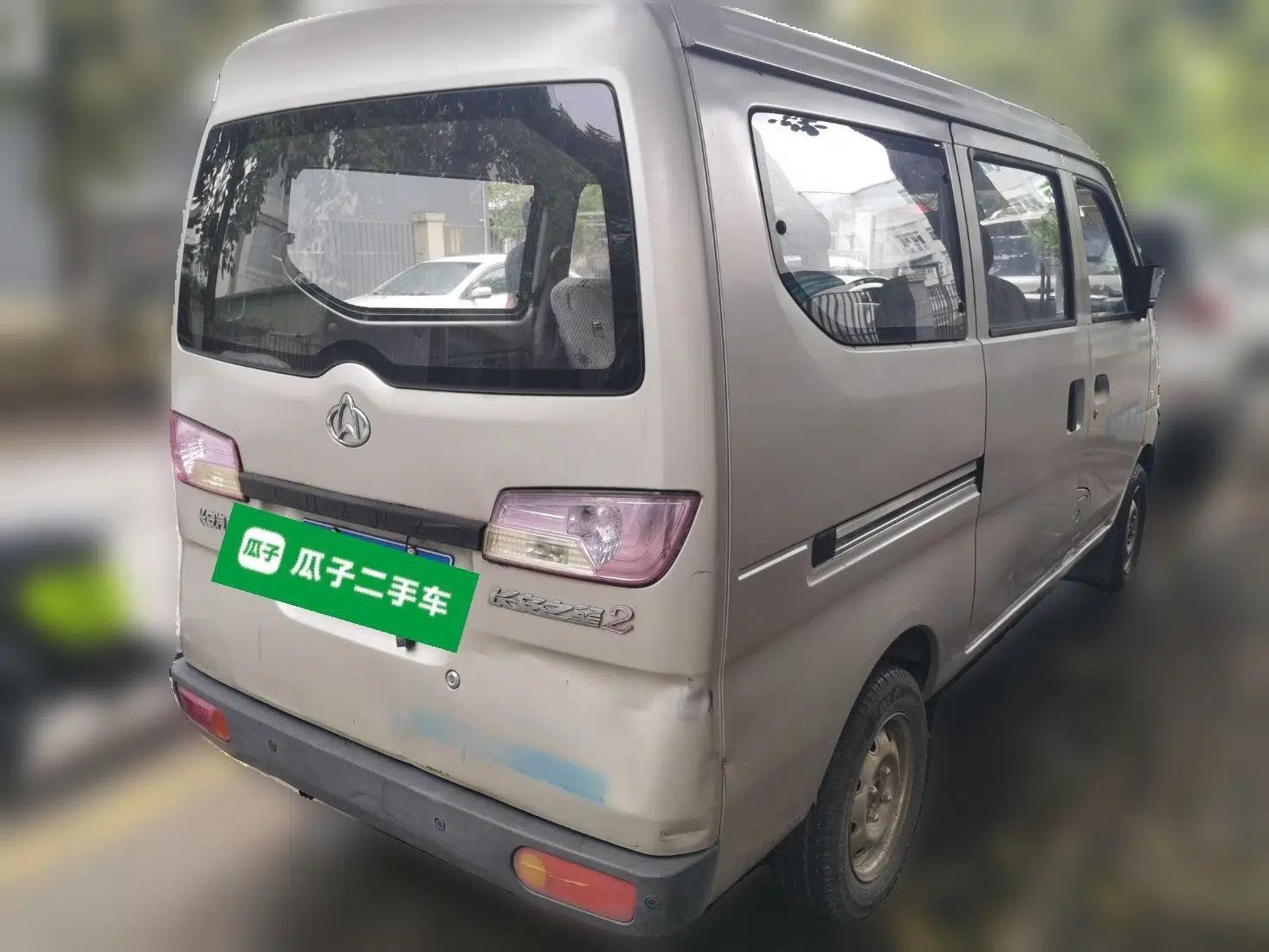 CHANGAN KAICHENG Star 2 2012 1.0L Base Version JL466Q9 — миниатюра 6