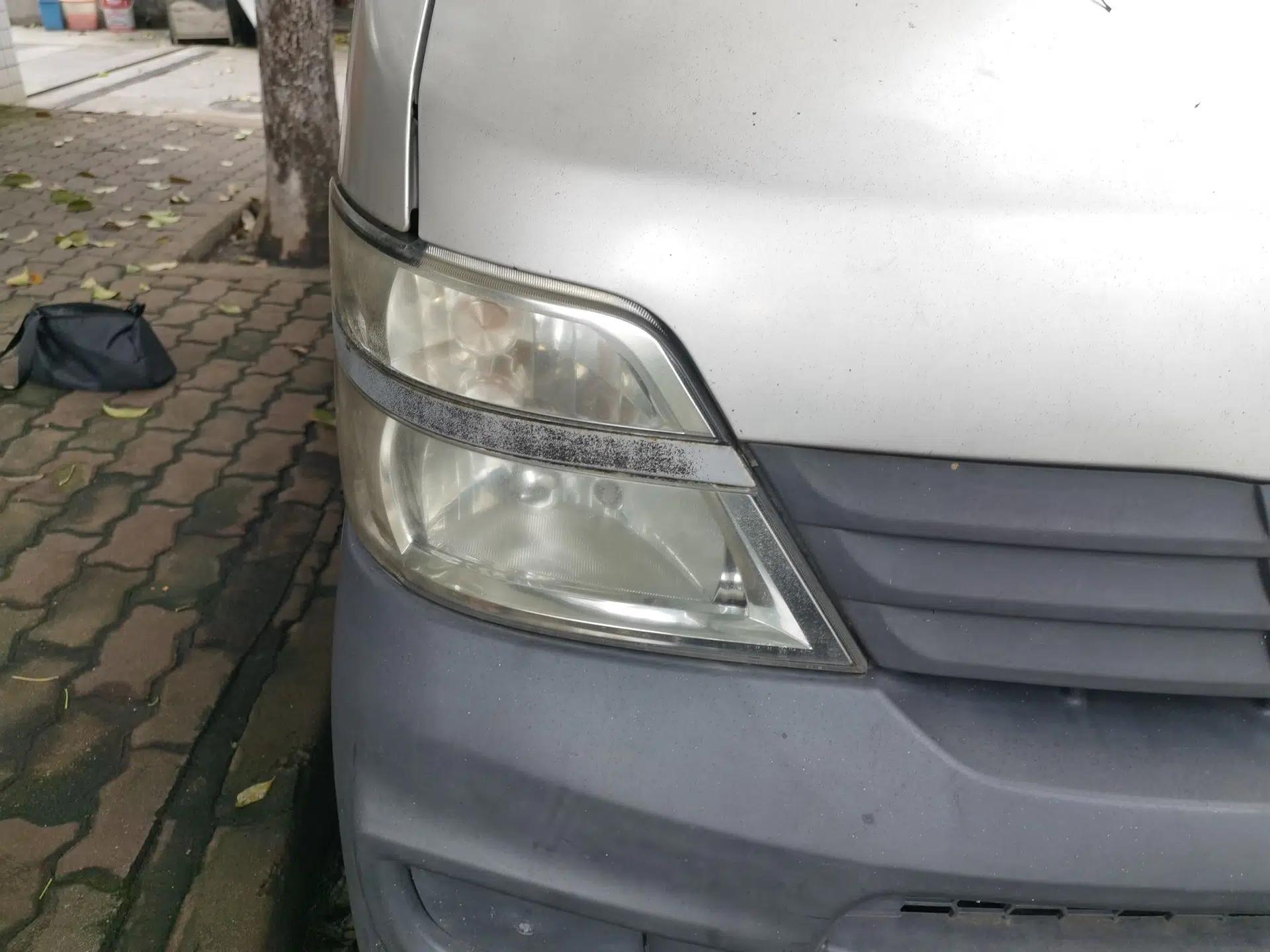CHANGAN KAICHENG Star 2 2012 1.0L Base Version JL466Q9 — миниатюра 7