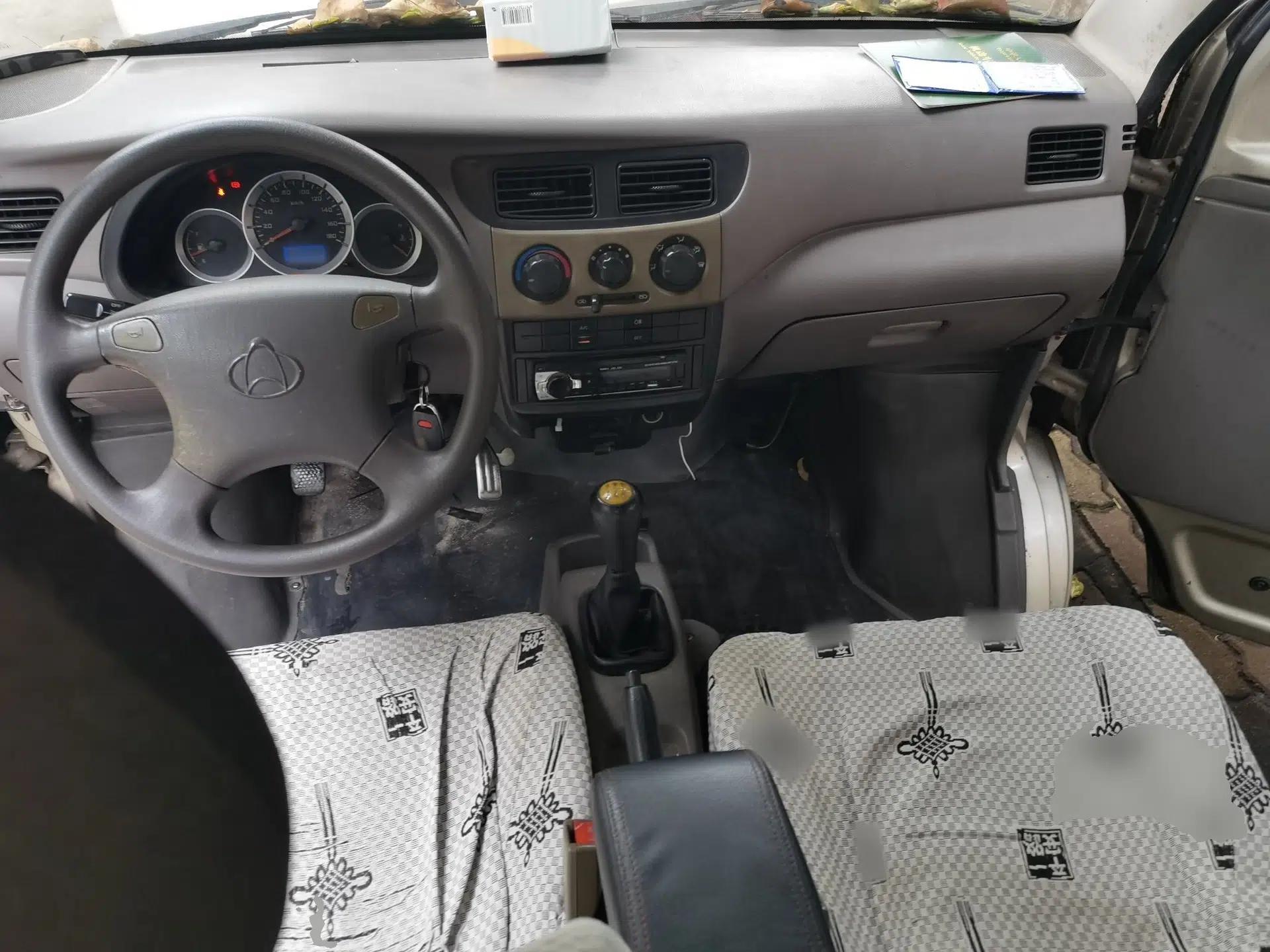 CHANGAN KAICHENG Star 2 2012 1.0L Base Version JL466Q9 — миниатюра 9