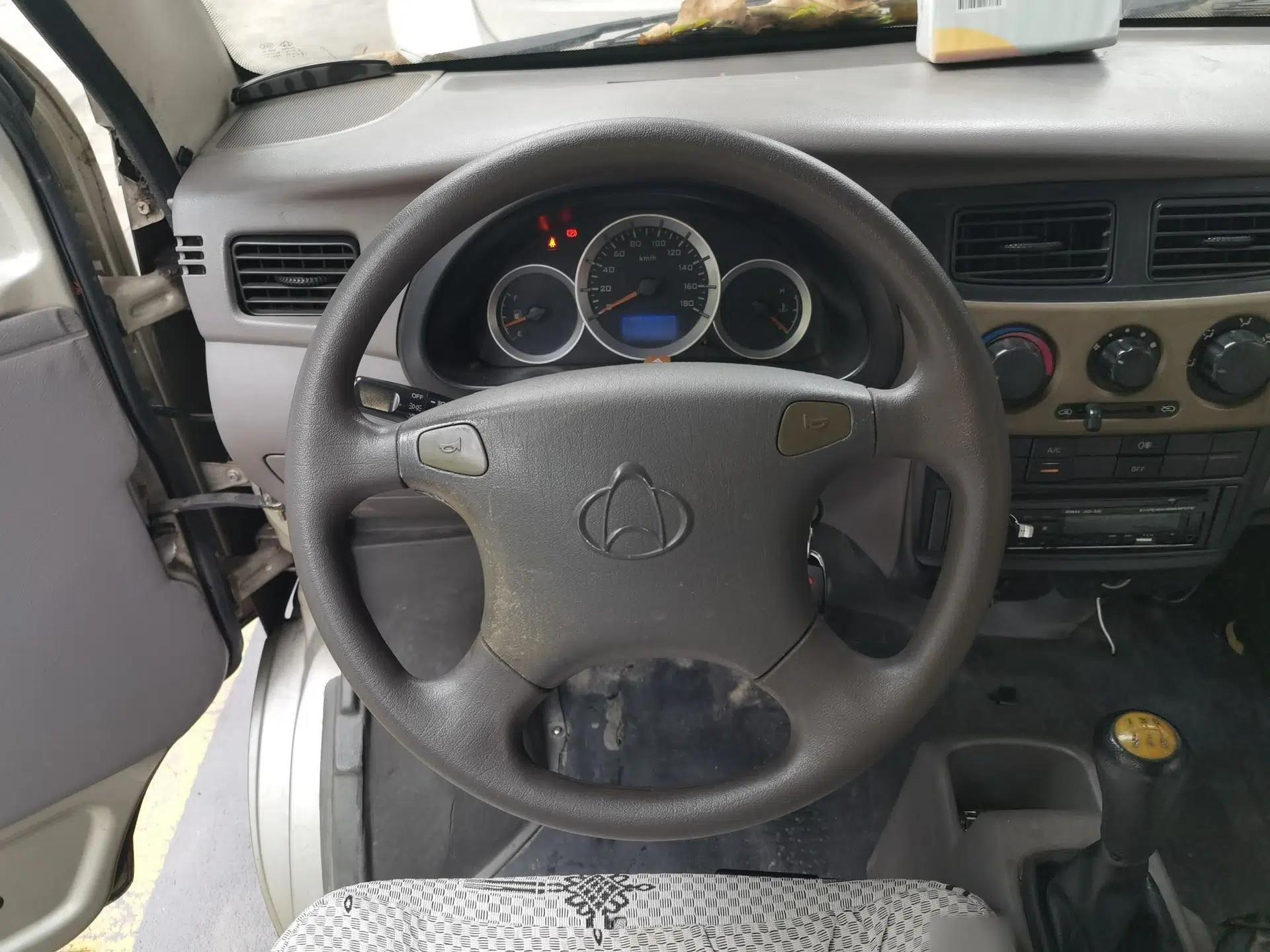 CHANGAN KAICHENG Star 2 2012 1.0L Base Version JL466Q9 — миниатюра 10