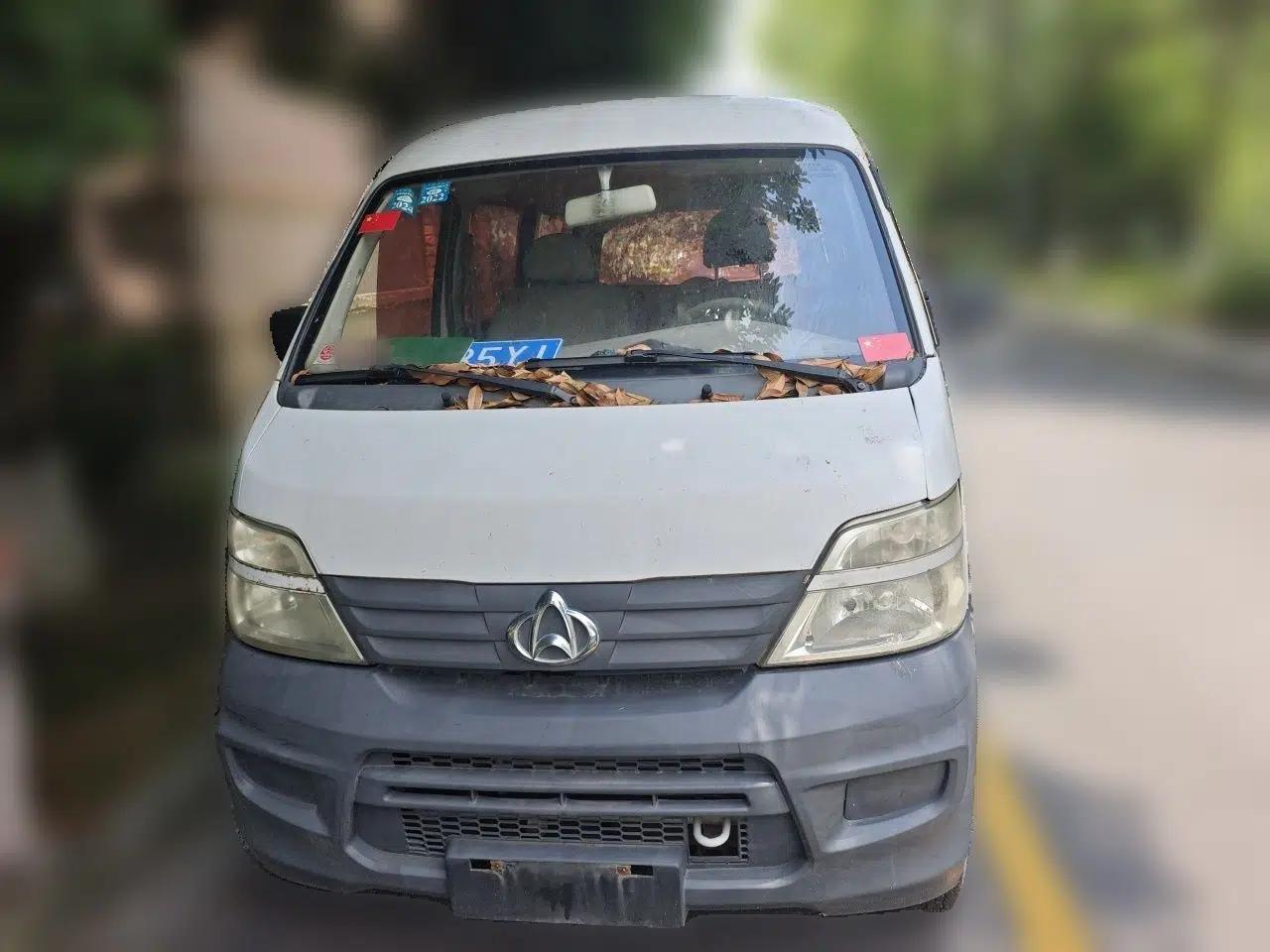 CHANGAN KAICHENG Star 2 2012 1.0L Base Version JL466Q9 — миниатюра 2