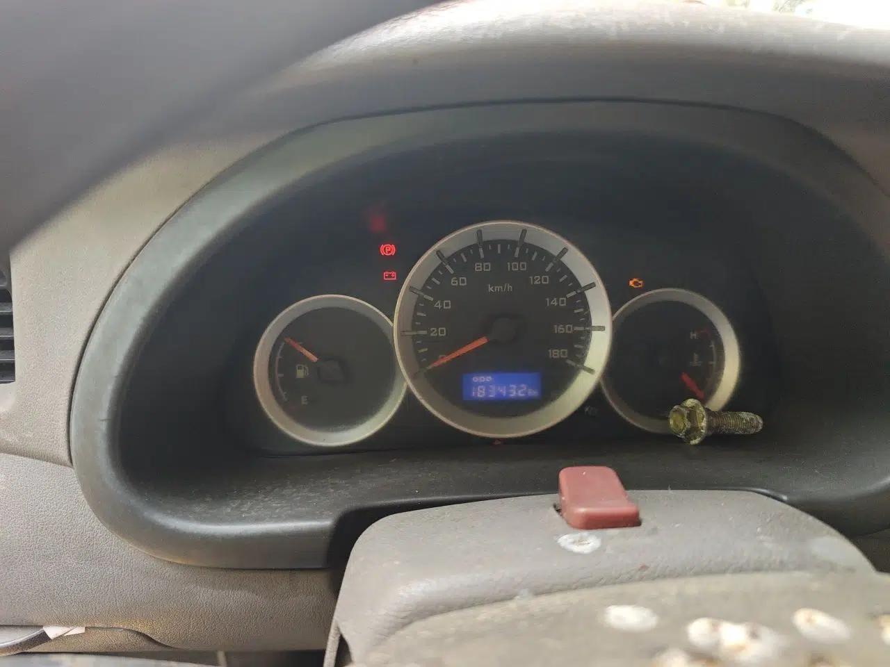 CHANGAN KAICHENG Star 2 2012 1.0L Base Version JL466Q9 — миниатюра 11