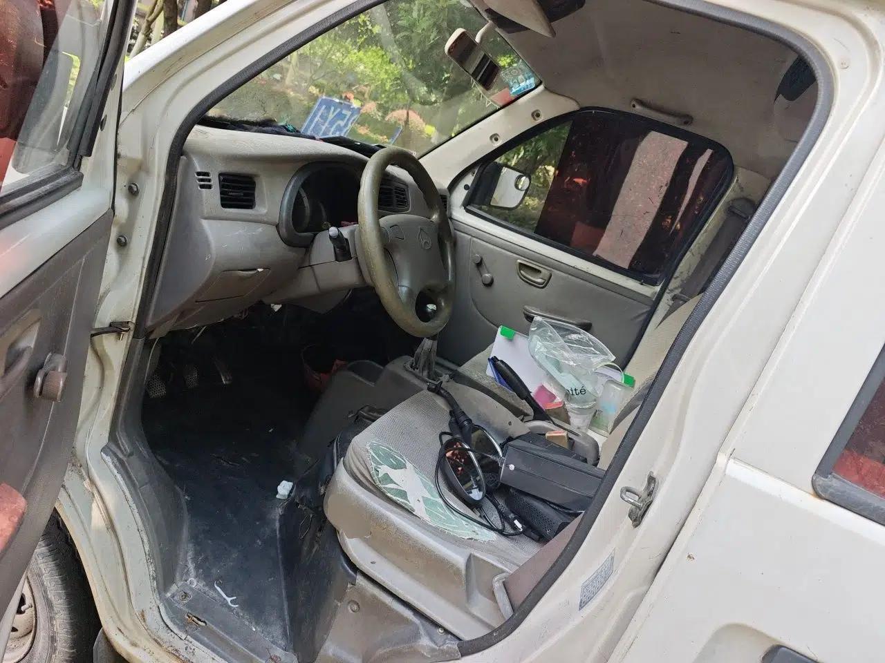 CHANGAN KAICHENG Star 2 2012 1.0L Base Version JL466Q9 — миниатюра 15