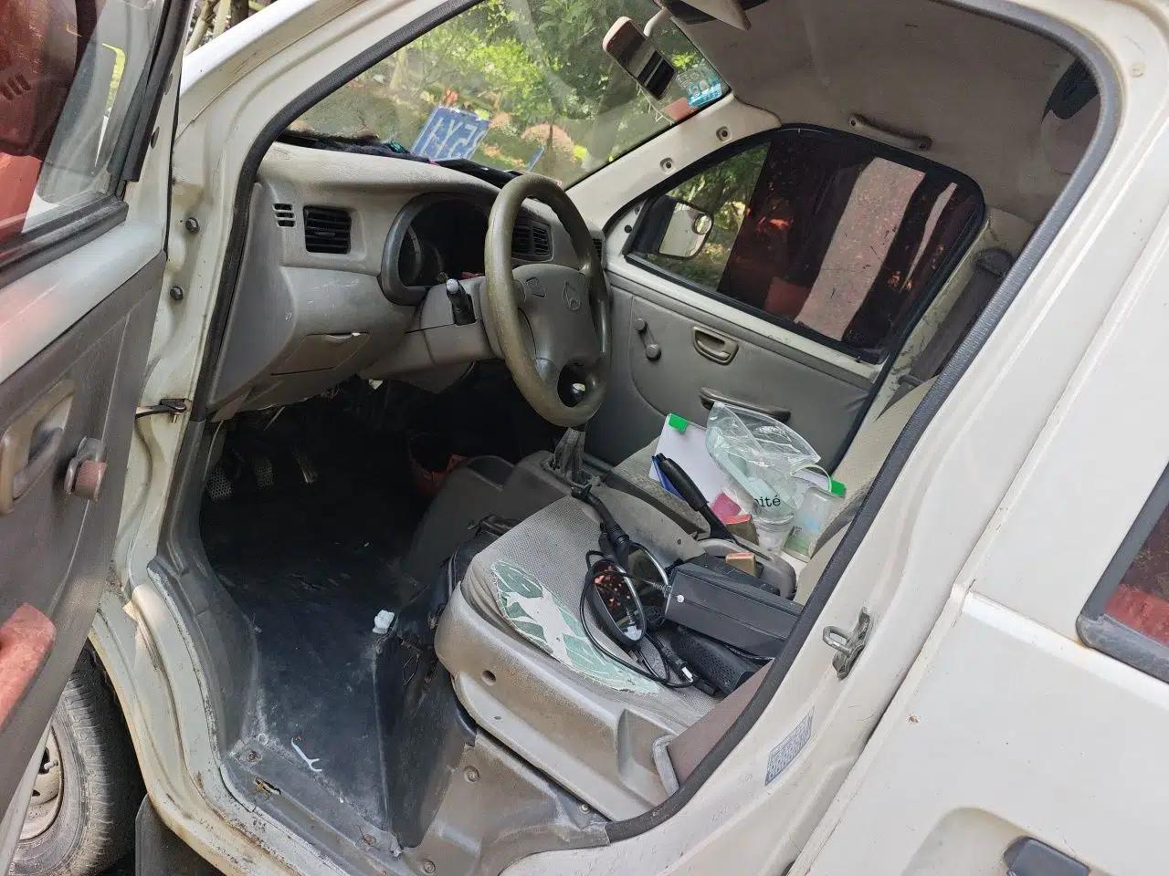 CHANGAN KAICHENG Star 2 2012 1.0L Base Version JL466Q9 — миниатюра 16