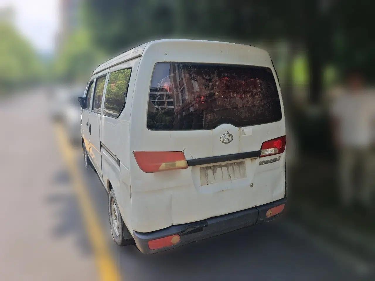 CHANGAN KAICHENG Star 2 2012 1.0L Base Version JL466Q9 — миниатюра 4