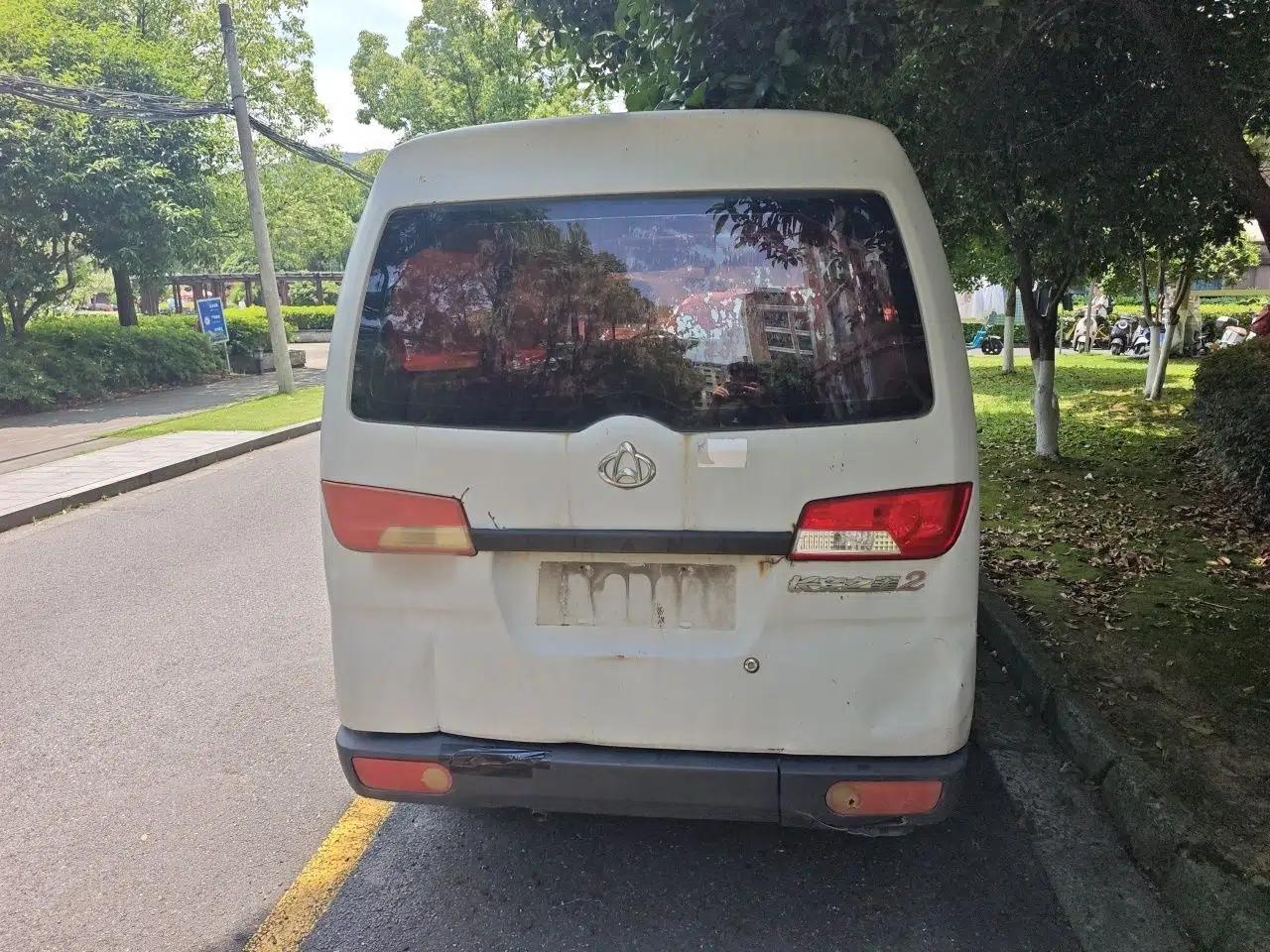CHANGAN KAICHENG Star 2 2012 1.0L Base Version JL466Q9 — миниатюра 5