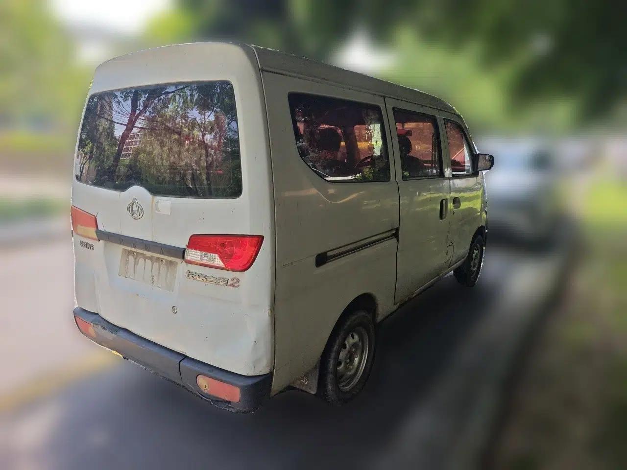 CHANGAN KAICHENG Star 2 2012 1.0L Base Version JL466Q9 — миниатюра 6