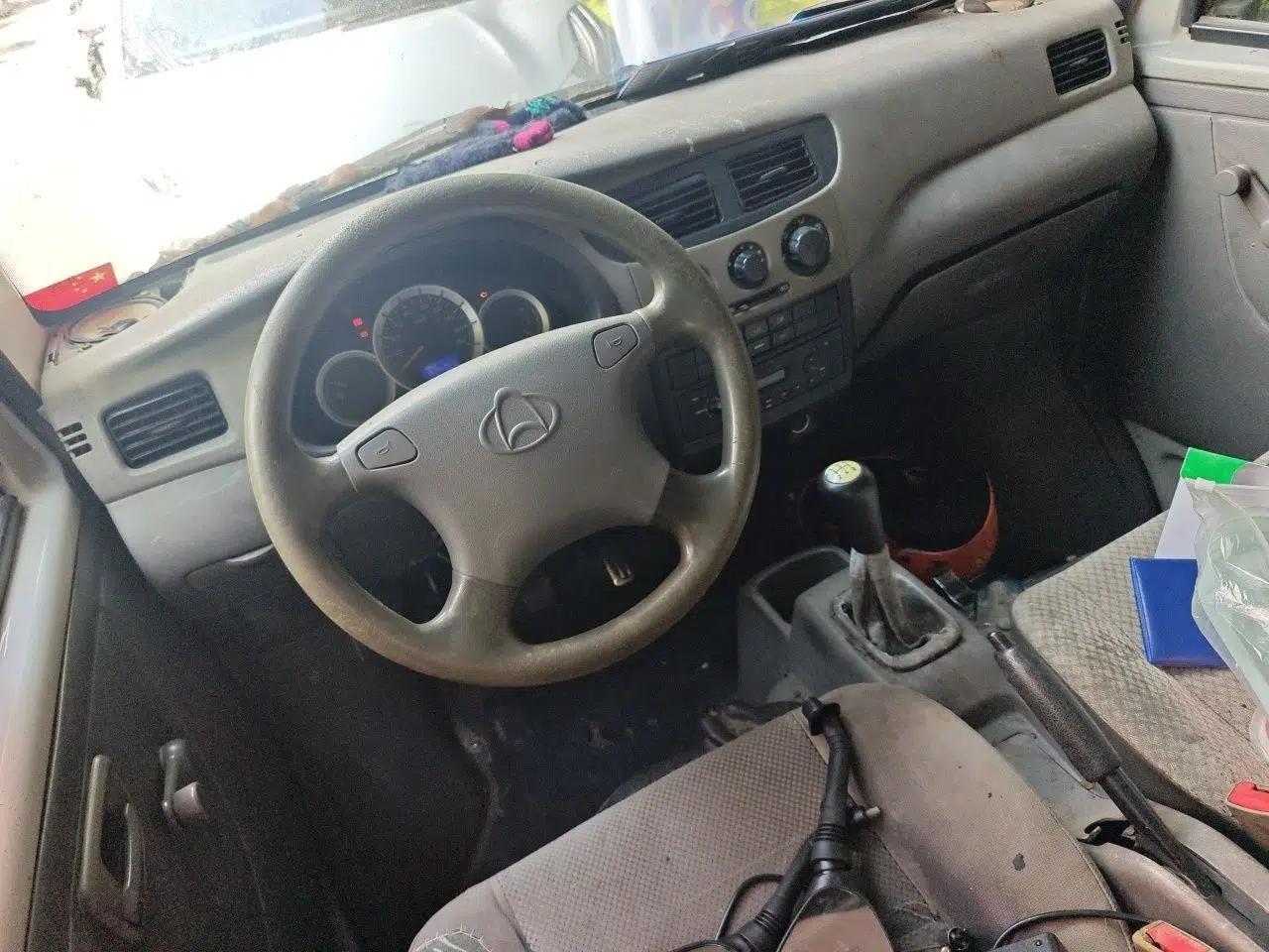 CHANGAN KAICHENG Star 2 2012 1.0L Base Version JL466Q9 — миниатюра 10