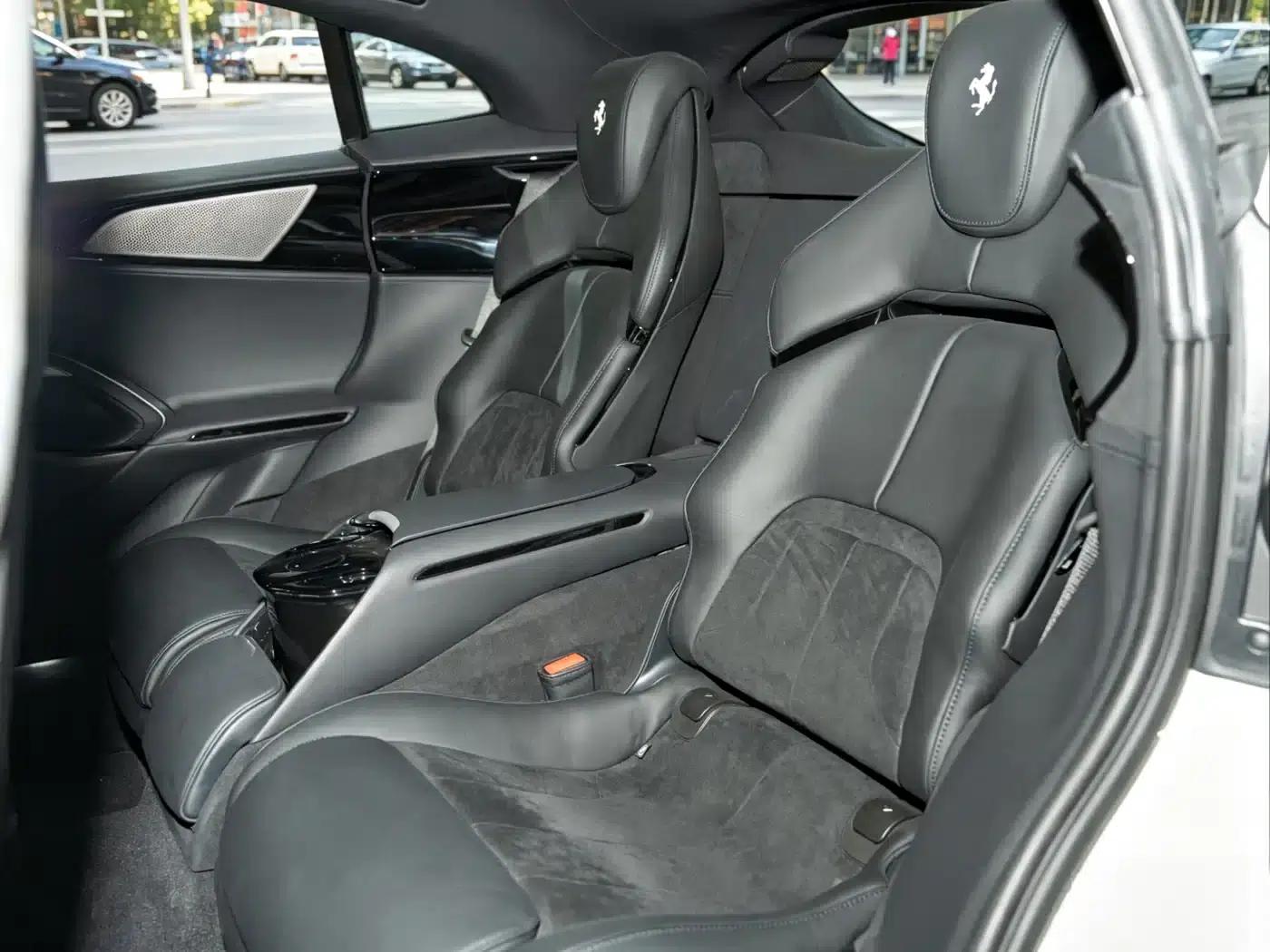 2023 Purosangue 6.5L V12 — миниатюра 5