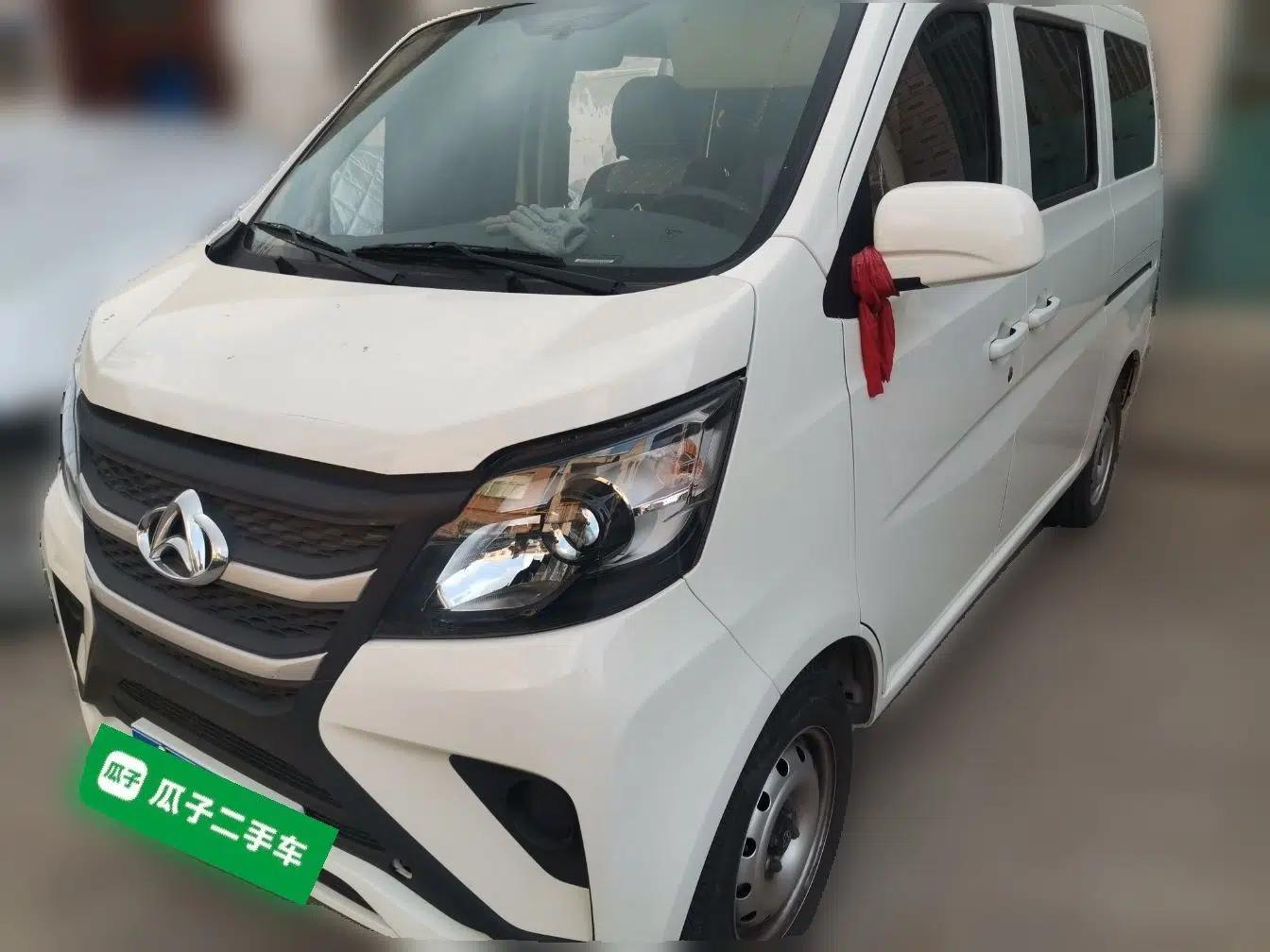 CHANGAN KAICHENG Star 5 2021 1.4L Base Van China VI EA14MR — миниатюра 1