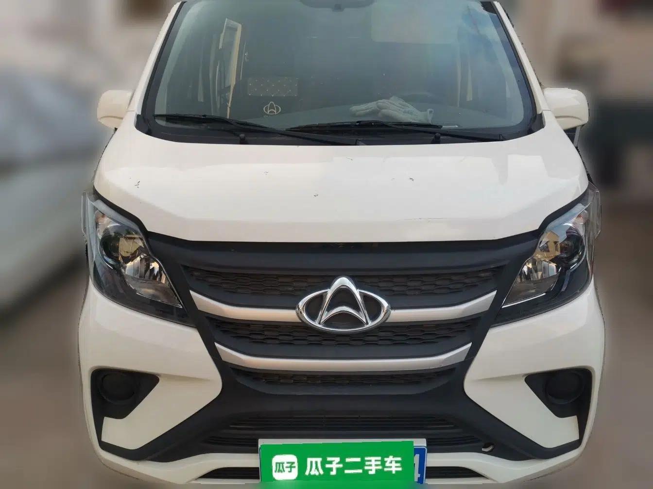 CHANGAN KAICHENG Star 5 2021 1.4L Base Van China VI EA14MR — миниатюра 2